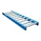 Ultimation Roller Conveyor, 18inW x 5L, 1.9in Dia. Rollers URS19G-15-6-5 - alternate 1